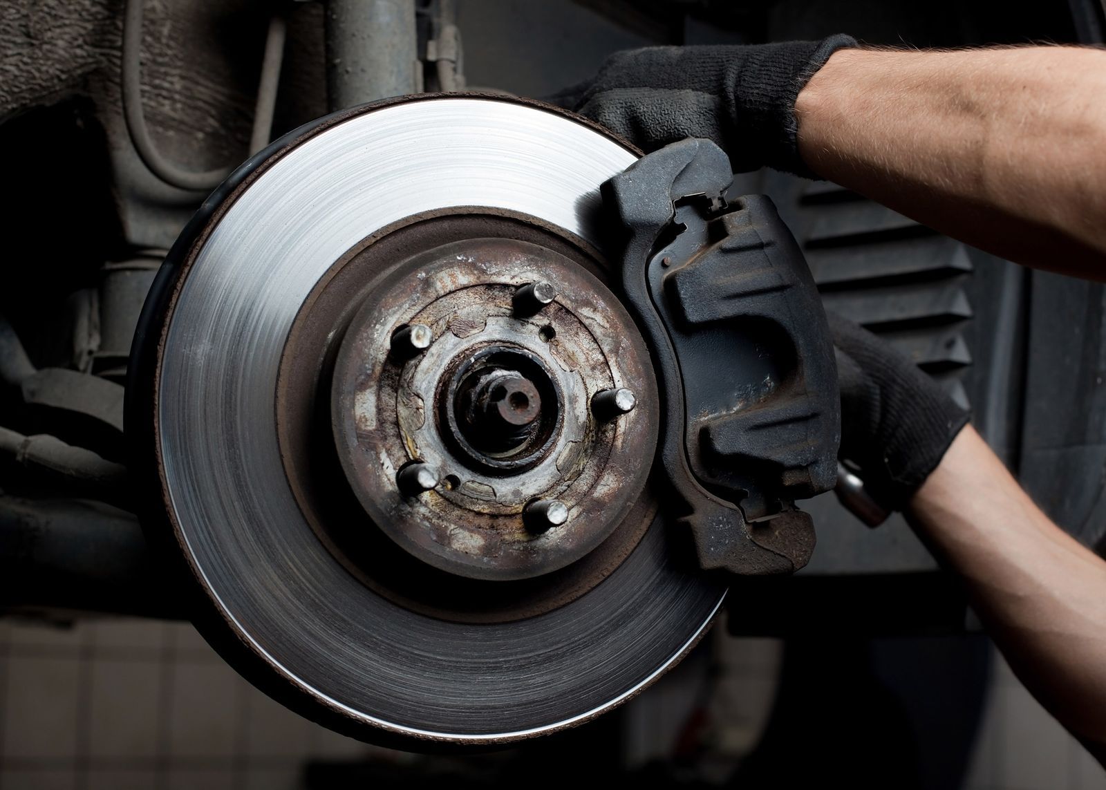 ABS Brake Repair Adelaide DB Motors